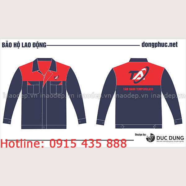 In áo bảo hộ tại Gia Lâm   | In ao bao ho tai Gia Lam